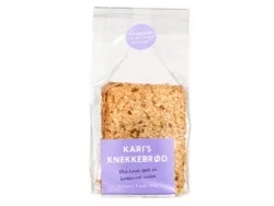 Spelt & Haver Knekkebrod