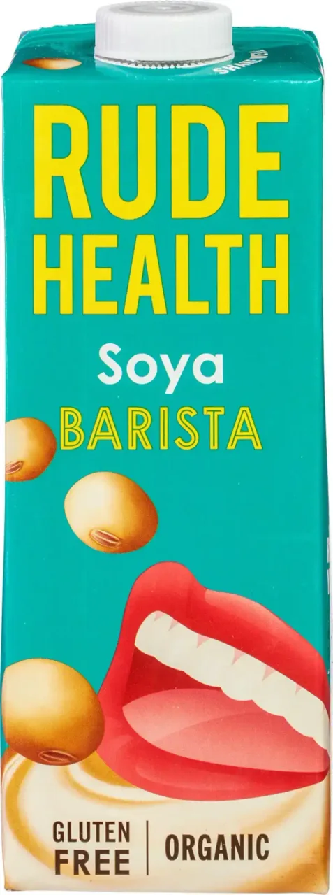 Barista sojadrink