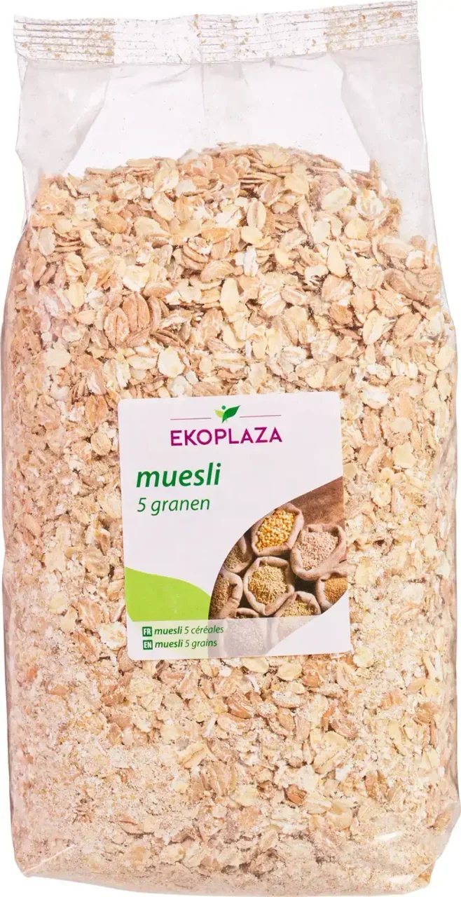 Muesli 5 granen