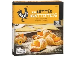 Roomboter Bladerdeeg