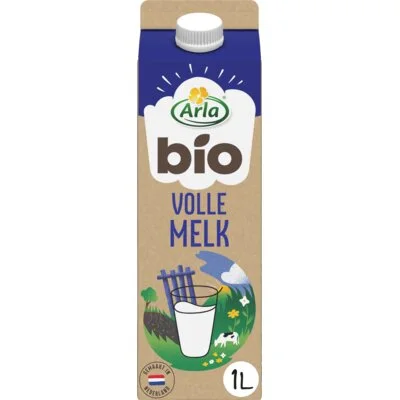 Arla Biologisch volle melk