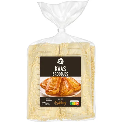 AH Kaasbroodjes