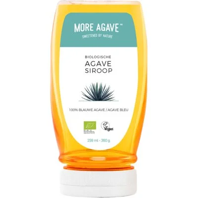 More Agave Biologische agave siroop