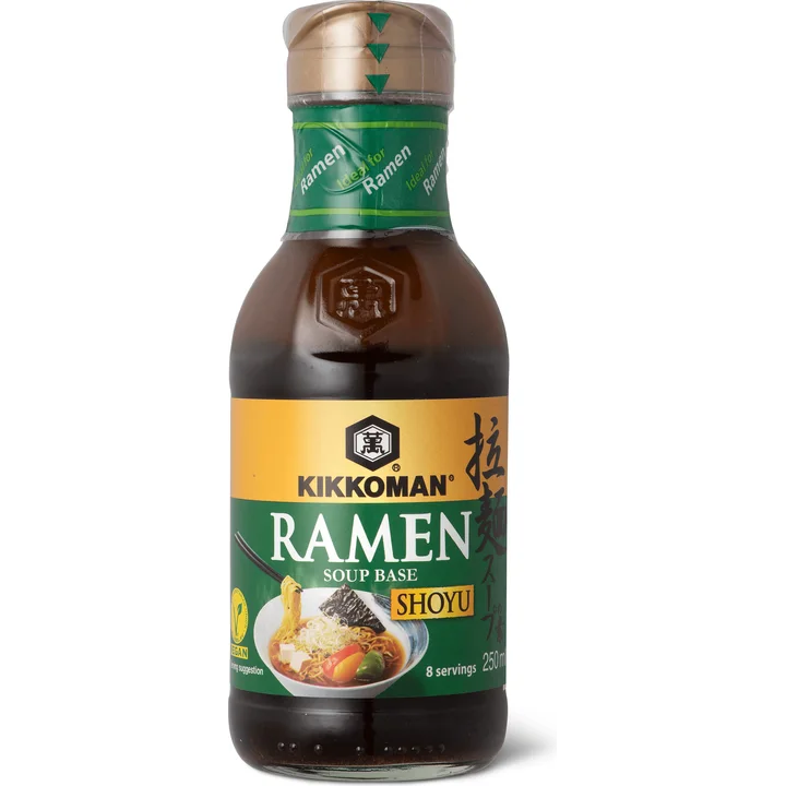 Kikkoman Ramen Soup Base 250 ml