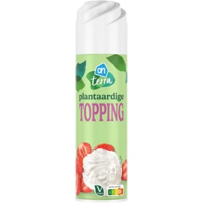 AH Terra Plantaardige topping