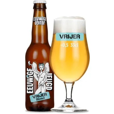 de Eeuwige Jeugd Vrijer blond 0.5%