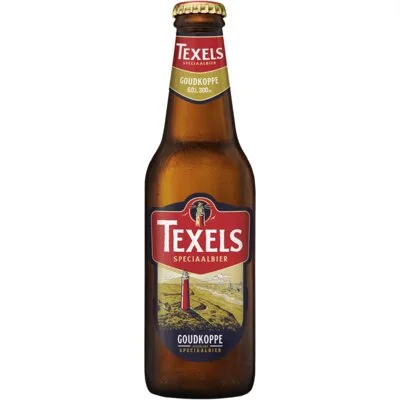 Texels Goudkoppe speciaalbier