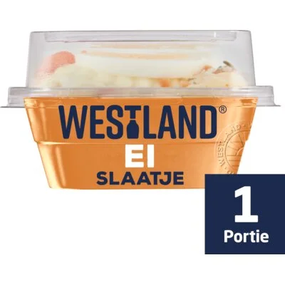 Westland Ei slaatje