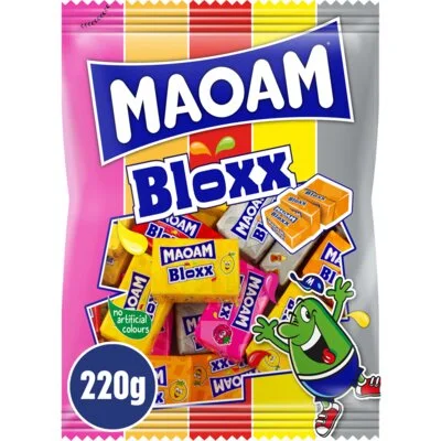 Maoam Bloxx