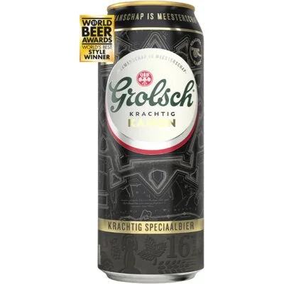 Grolsch Krachtig kanon 4-pack