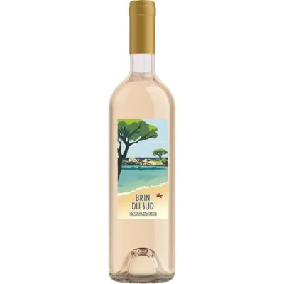 Côtes de Provence Brin de sud rose bel