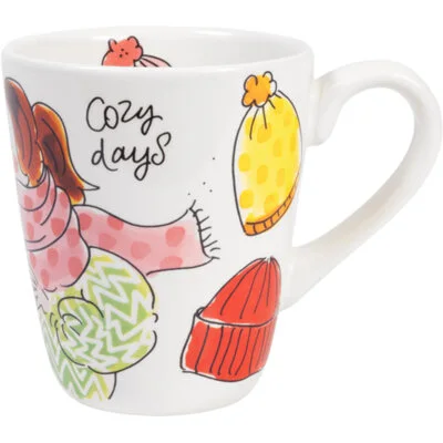 Blond Amsterdam Beker cozy days 0,35l