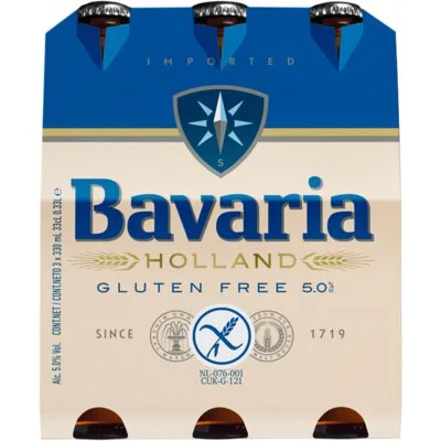 Bavaria Holland glutenfree
