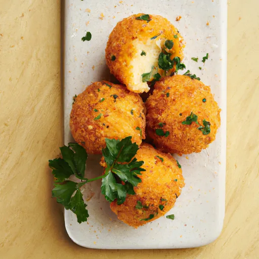 Aardappelballetjes