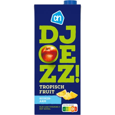 AH Djoezz! tropisch fruit