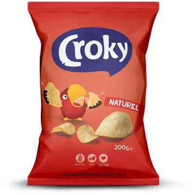 Croky Naturel