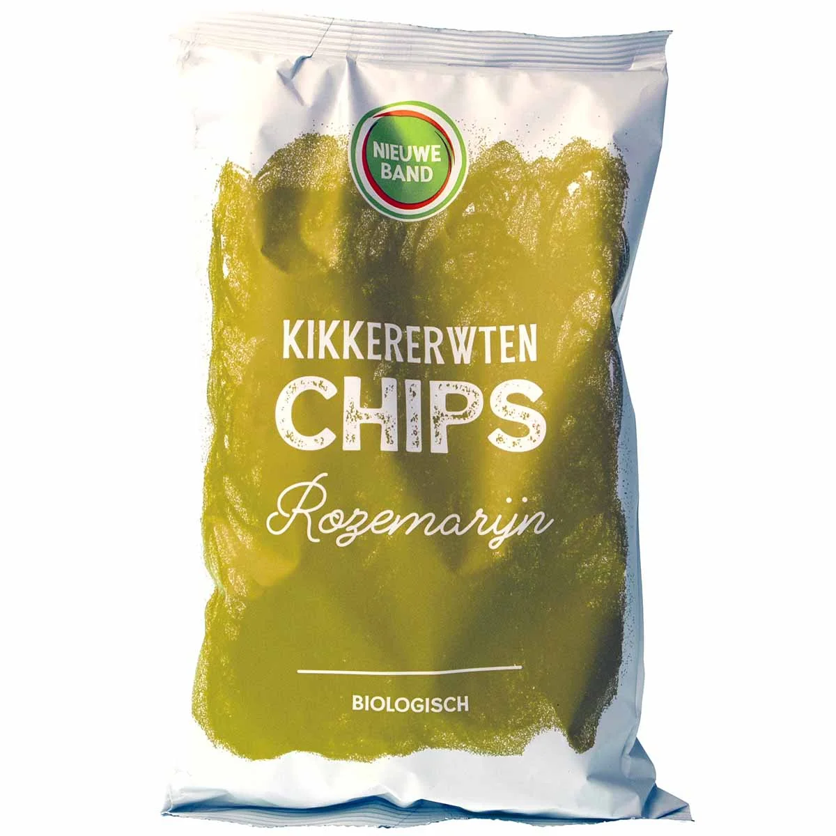 Kikkererwtenchips rozemarijn