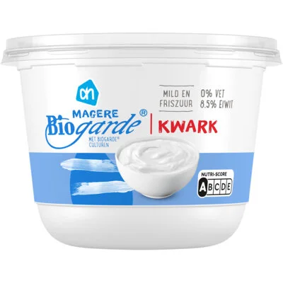 AH Biogarde magere kwark