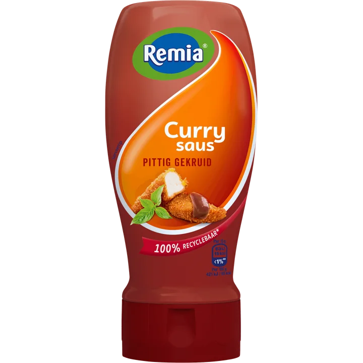 Remia Curry Gewurz 300ml