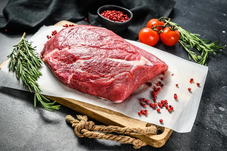 Bio Chuck Roast