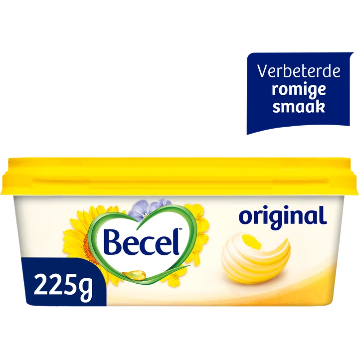 Becel Margarine Original 225 g