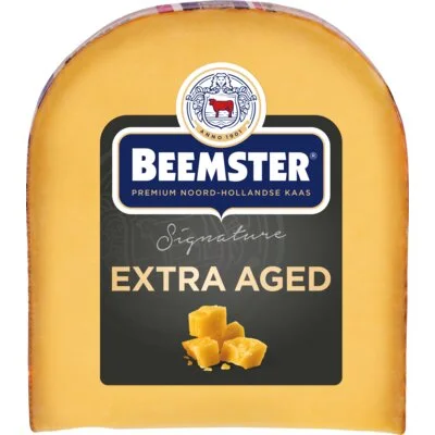 Beemster Signature extra aged