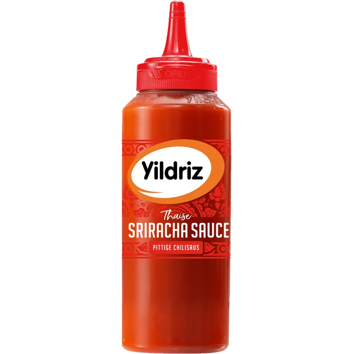 Yildriz Thaise Sriracha Sauce 265 ml