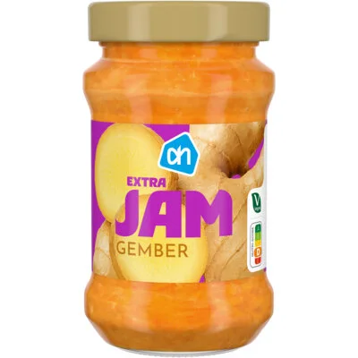 AH Extra jam gember
