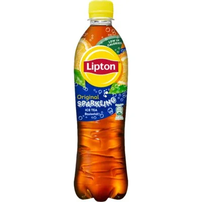 Lipton Ice Tea Sparkling Original 500 ml