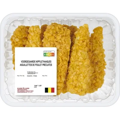 Plukon Kip krokant haasjes bel