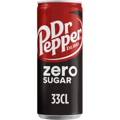 Dr Pepper Zero 6-pack