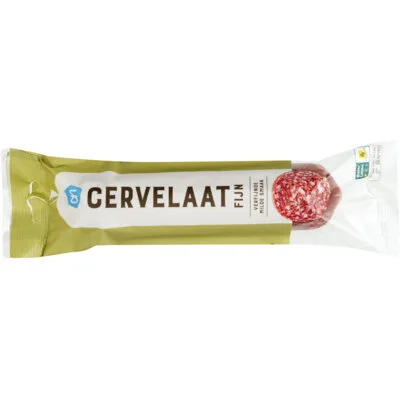 AH Cervelaat fijn