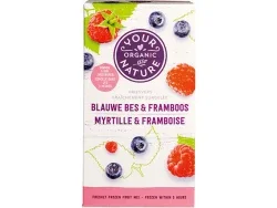 Diepvriesfruit Blauwe Bes & Framboos
