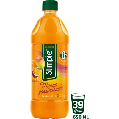 Slimpie Mango passievrucht