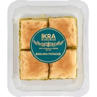 Ikra Bakeries Baklava pistache