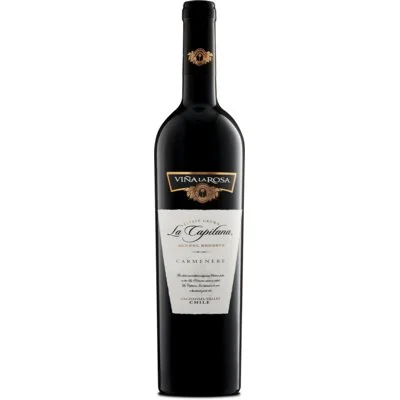 Viña la Rosa La Capitana Carmenère