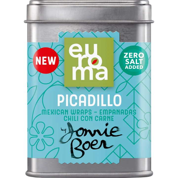 Euroma Picadillo by Jonnie Boer