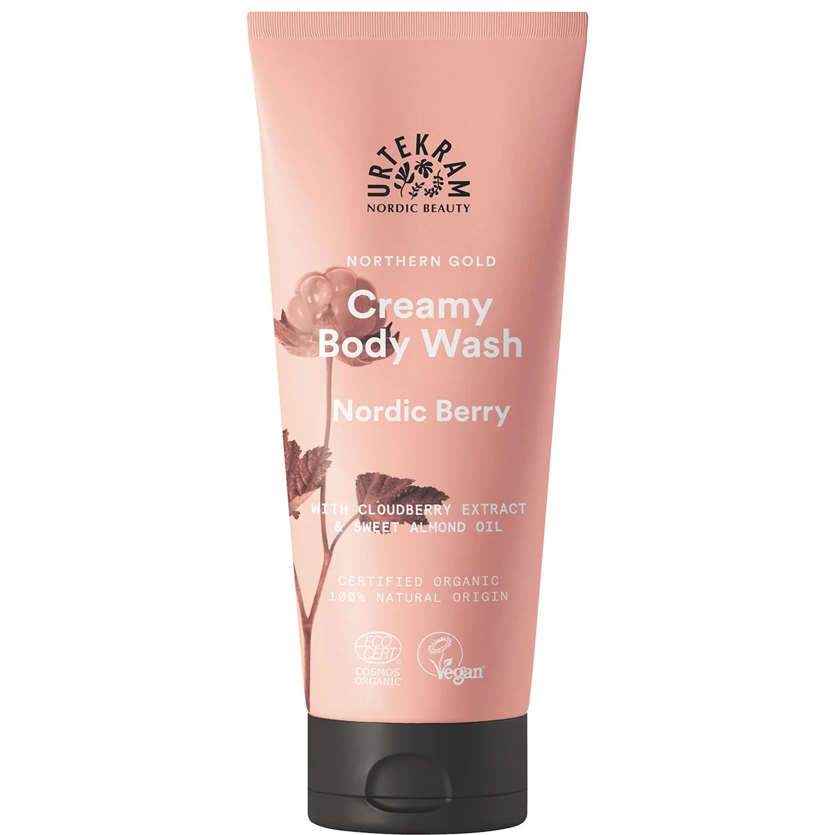 Body wash nordic berry creamy