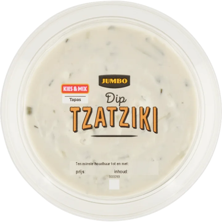 Jumbo Dip Tzatziki 150 g
