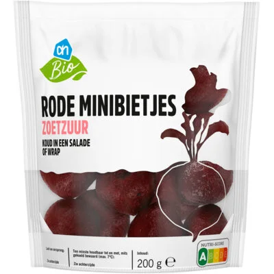 AH Biologisch Zoetzure bietjes
