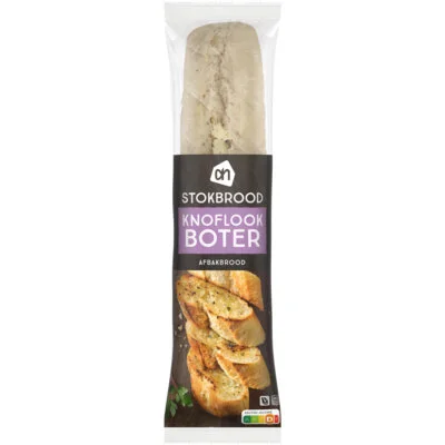 AH Stokbrood knoflookboter