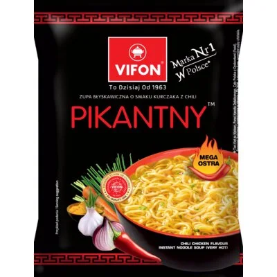 Vifon Pikantny chili chicken flavour