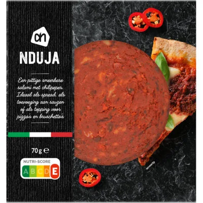 AH Nduja