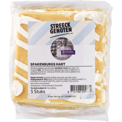 Streeckgenoten Spakenburgs hart