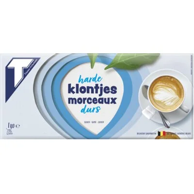 Tiense Harde klontjes bel