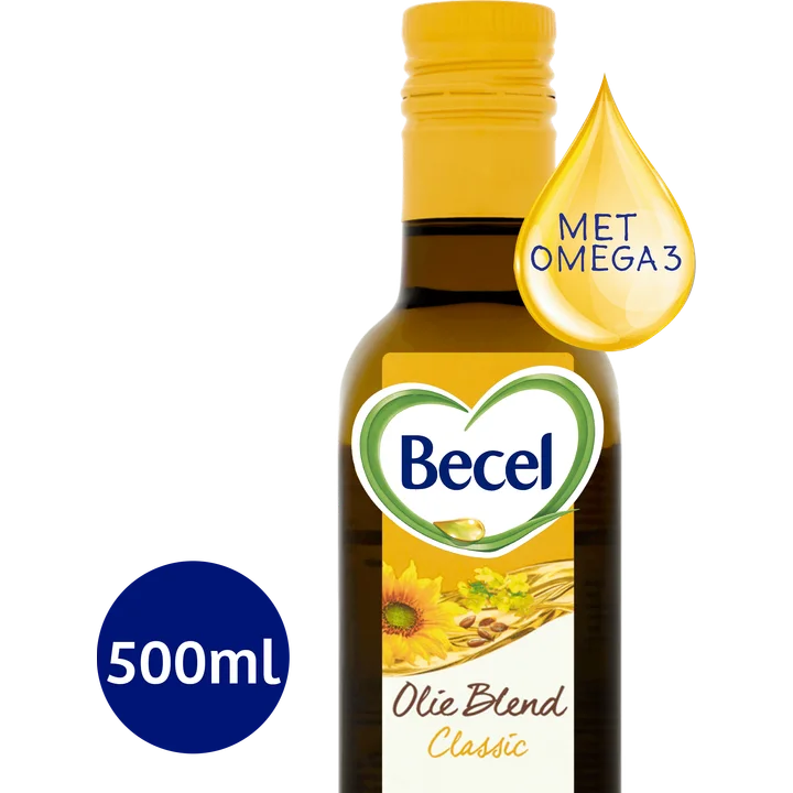 Becel Olie Blend Classic 0,5 L