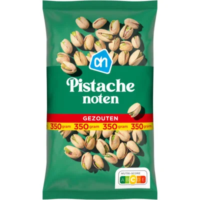 AH Gezouten pistachenoten