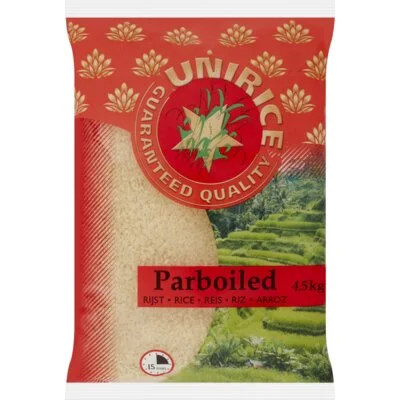 Unirice Parboiled rijst