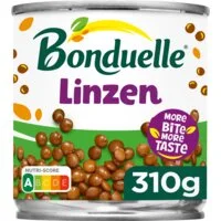 Bonduelle Linzen 310g