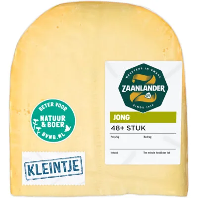AH Zaanlander Jong 48+ stuk kleintje